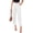 White, variant on Womens Dress Pants Summer Work Clothes Tapered High Waisted Trousers Slacks Pockets Business Casual Outfits