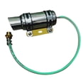 thumbnail image 4 of Radiador de enfriamiento de aceite de motocicleta de material acero inoxidable duradero, catalizador de enfriamiento apto para Y15ZR LC135 EX5 FZ150 Plata, 4 of 9
