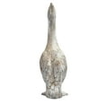 thumbnail image 5 of Creative Co-Op Resin Pelican with Distressed  White Finish, 5 of 7