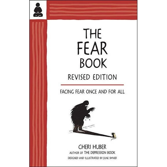 The Fear Book: Facing Fear Once and for All, (Paperback)