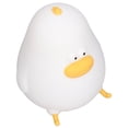 thumbnail image 1 of Lámpara de Cama Para Bebés, Carga USB Lindo Sensor Inteligente de Pollo 2 Engranajes Luz Nocturna Ajustable Para La Oficina Para El Dormitorio, 1 of 7