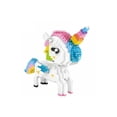 thumbnail image 1 of Loz Mini Bloque Unicornio Multicolor Diversión Construcción LOZ 9240, 1 of 5