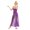 Purple, variant on iiniim Womens Lyrical Asymmetrical Mesh Split Dress Spaghetti Strap Leotard Dress Ballet Dance Costumes