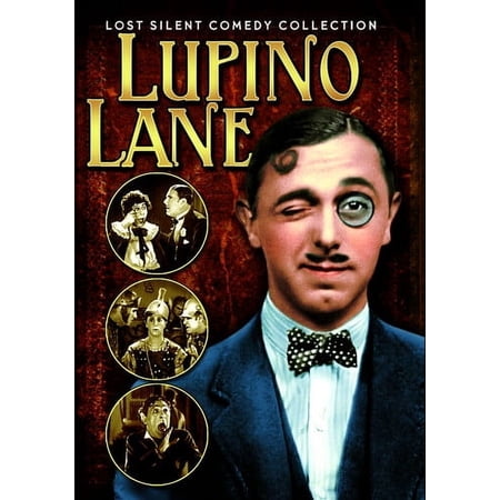 Lupino Lane Collection (DVD) Alpha Video Drama