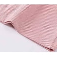 thumbnail image 7 of YUEHUA Women's Maternity Pants Casual Loose Wide Straight Leg Cozy Pant Pregnancy Palazzo Lounge Trousers with Pockets, 7 of 7