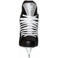 thumbnail image 4 of Stealth Ice Hockey Skates - Perfect for Recreational Ice Skating and Hockey - True-to-Size Fit and Moisture Resistant Liner Ice Skates for Men, 4 of 10