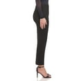 thumbnail image 2 of Rekkuna Women's Pull-On Silky Soft Gutsy Knit Office-Yoga Trouser with Pockets (Medium, Black), 2 of 6