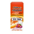 thumbnail image 3 of Children's Motrin Ibuprofen Kids Medicine, Berry Flavored, 8 fl. oz, 3 of 10