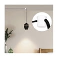 thumbnail image 2 of Pack Hook For Ceiling Hanging Light Ceiling Hooks For Hanging Lights White Pendant Light Hanging Ho, 2 of 5