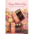 thumbnail image 4 of OMNIYA Delicacy Elegant Assorted Chocolates Box, Cheesecake Pistachio Caramel Delights, 19 Count, 4 of 6