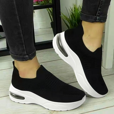 

sneakers mesh sports fashion slipon sneakers outdoor women breathable runing shoes shoes women s sneakers