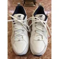 thumbnail image 3 of New New Balance Men's White Training Leather Sneakers Size 11.5 #MX608V4W, 3 of 6