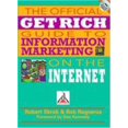thumbnail image 1 of Pre-Owned The Official Get Rich Guide to Information Marketing on the Internet (Paperback) 1599182548 9781599182544, 1 of 1