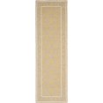 thumbnail image 1 of Safavieh Chelsea Yellow Transitional Rug - Runner 2'6" x 10', 1 of 2