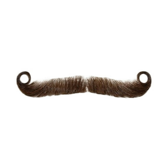 Fake Brown Moustache