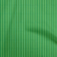 thumbnail image 1 of oneOone Cotton Cambric Green Fabric Stripes Sewing Fabric By The Yard Printed Diy Clothing Sewing Supplies 56 Inch Wide, 1 of 4