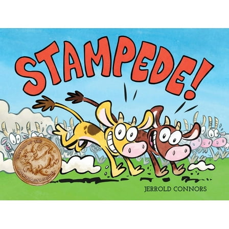 Stampede!, (Hardcover)