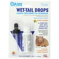 thumbnail image 1 of OASIS #80064 Gouttes Wet Tail - Traitement Liquide pour la Diarrhée, 1 Once, 1 of 2