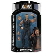 Sammy Guevara - AEW Unmatched Series 5 Jazwares AEW Toy Wrestling Action Figure