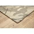 thumbnail image 2 of Moretti Futura Area Rug 68008 Contemporary Beige Petals Leaves 2' 6" x 8' Rectangle, 2 of 2