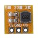 thumbnail image 2 of Convertidor de refuerzo, 500 mA 5 V CC-CC Módulo de refuerzo D Cto Convertidor de potencia CC El mejor de su clase VoborMX herramienta, 2 of 8