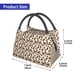 thumbnail image 2 of Fotbe Dachshund Bolsa Térmica Portátil con Estampado, Bolsa de Entrega de Alimentos Aislada, Bolsa Reutilizable de Gran Capacidad para Comidas y Supermercado, 2 of 6