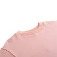 thumbnail image 3 of Ladies‘ Winter Crop Pullover  Long Sleeve Fleece Sweatshirt, 3 of 5
