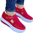 thumbnail image 1 of Tenis casuales de primavera, zapatos de caminar para mujer, zapatos casuales de malla, tenis de moda, tenis transpirables de primavera Xishao ropa, 1 of 2