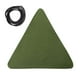 thumbnail image 3 of Taburete triangular para acampar Cola de tela con 2M Cuerda BBQ Montañismo Slacker, 3 of 7