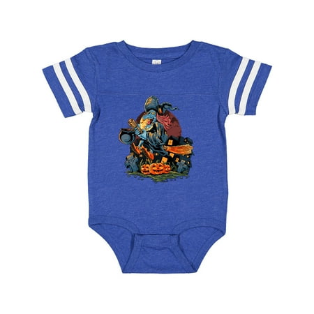 

Inktastic Halloween Witch Gift Baby Boy or Baby Girl Bodysuit
