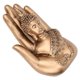 thumbnail image 4 of Estatua De Buda, Llamativa, Beneficiosa, Precisa, Abundante Para Exteriores, 4 of 7