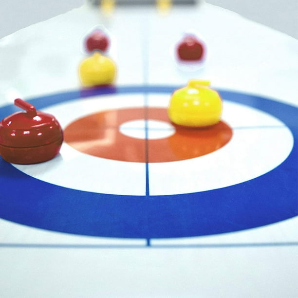 Mini curling deals