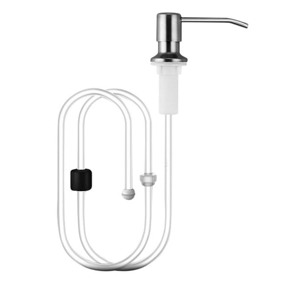 CEHVOM Kitchen Sink Detergent Extractor Vegetable Basin Extension Pipe Sink Detergent Press Bottle Clearance