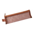 thumbnail image 2 of Mesh Zipper Pencil Pouch Bags,Small Pencil Case Pouch for Organizing,Plastic Pencil Pouches for Office Supplies Storage Makeup Bag for Stationary,Travel Pouches for Daily Toiletries,Cosmetic Bag, 2 of 4