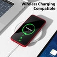 thumbnail image 2 of oakxco - Funda de silicona diseñada para Samsung Galaxy S8, funda de gel de goma suave para mujeres, 2 of 7