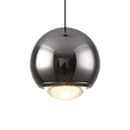 thumbnail image 1 of Lampara Colgante Esferica Techo Decorativa Ajustable Chica, 1 of 5