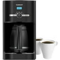 thumbnail image 4 of Cuisinart 12 Cup Classic Programmable Coffeemaker, Black, 4 of 7