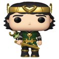 thumbnail image 2 of Figura Funko Kid,Loki,3.7,Pulgadas, 2 of 2