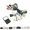A+B, variant on Applicable to Toyota Corolla Camry Highlander Land Cruiser Android large screen navigation power line protocol box