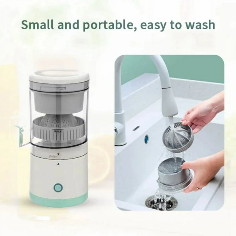 Buy Wholesale China Wireless Portable Juice Machine Electric Charging Small  Juicing Cup Multifunctional Fruit Crusher & Juicer Portable Multifunctional  at USD 5.62