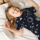 thumbnail image 5 of Fotbe Galaxy2 Pijama Estampada de 2 Piezas para Niños – Ropa de Dormir de Manga Corta Cómoda para Niños y Niñas, Camiseta y Shorts de Algodón-Large, 5 of 6