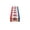 B, variant on erdimoy 70"×13" Patriotic Star Table Runner, Red White Blue American Flag Star Design for 4th of July Independence Day Party Decor