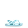 thumbnail image 5 of Wonder Nation Toddler Girl Printed Flip Flop Sandals, 5 of 5