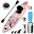 thumbnail image 2 of PULUOMIS Paddle Board with Seat Backpack Hand Pump - 11 Ft - Adult - Blue+Orange, 2 of 12