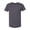 Charcoal Heather, variant on Hanes Men's Nano-T Short Sleeve T-Shirt
