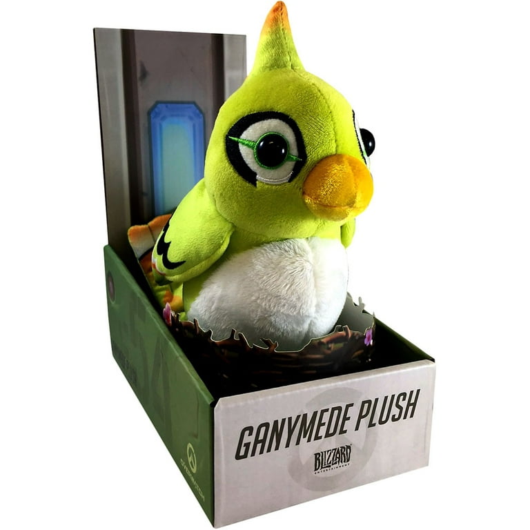 Overwatch plushies on sale