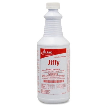 RMC Jiffy Ready To Use Spray Cleaner and Degreaser