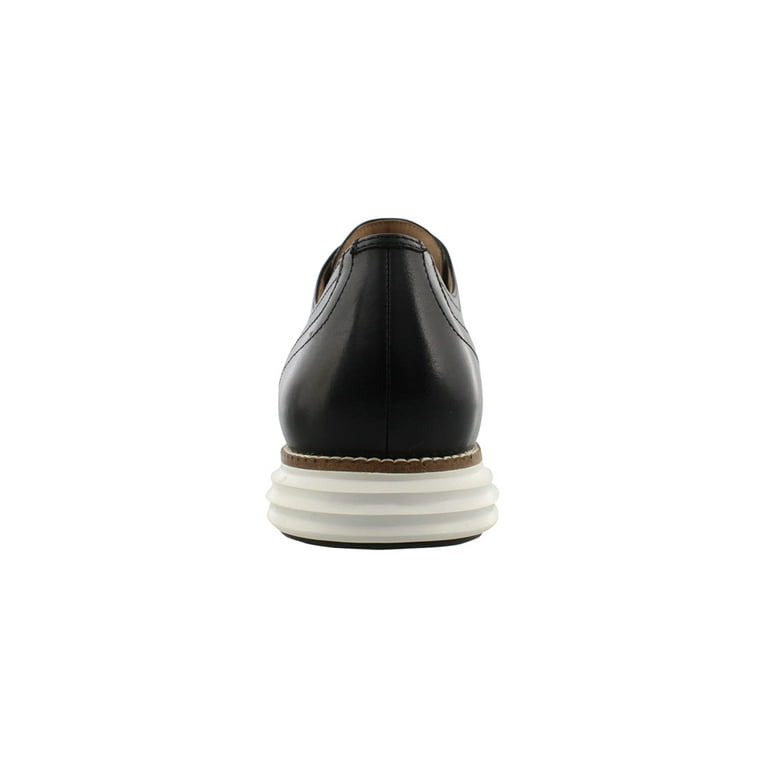 Cole Haan Men's Original Grand Shortwing Oxford Shoe, Black Cole Haan Men's Original Grand Shortwing Oxford Shoe, Black