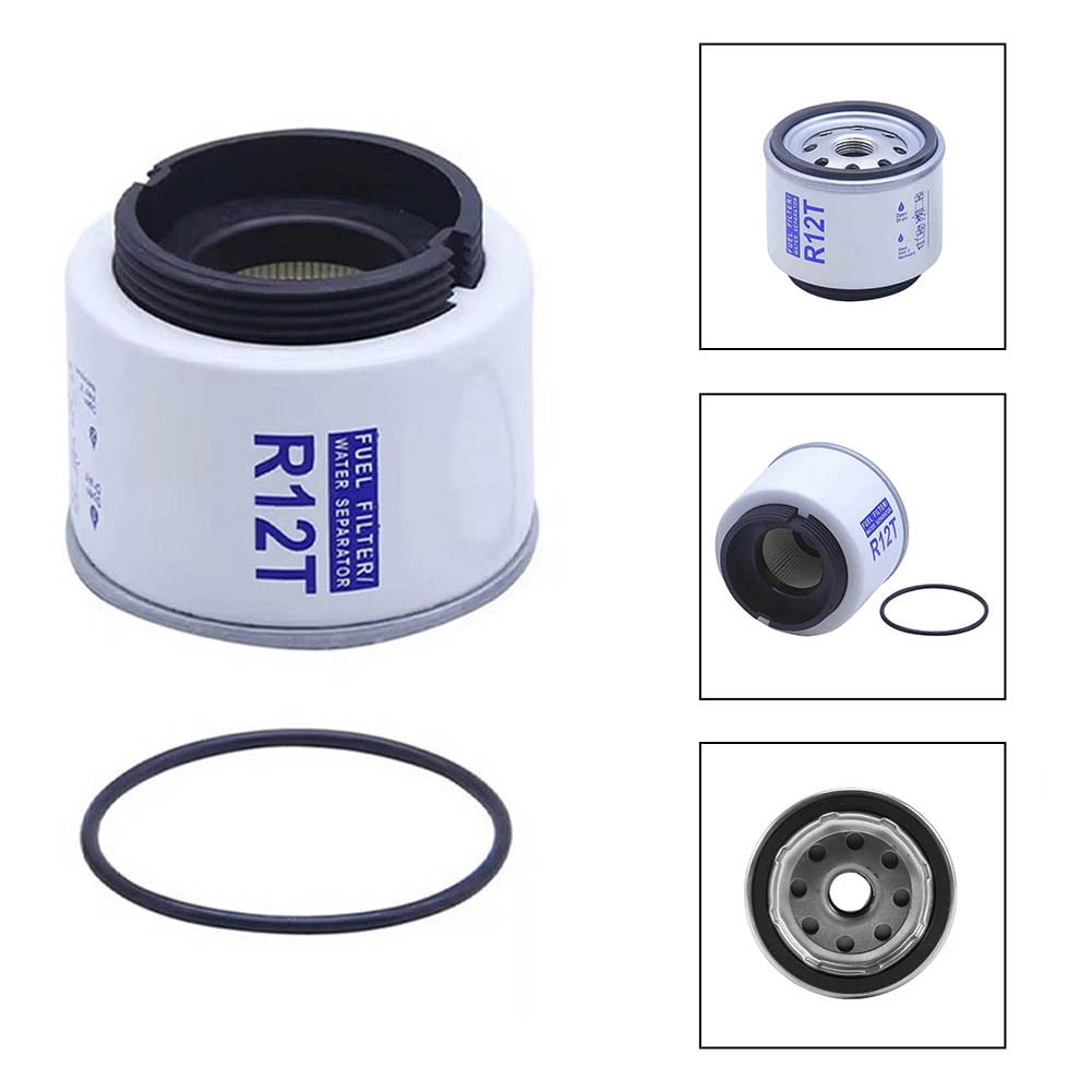 For Marine Grade R12T Spin On Fuel Filter With Effective Water Removal Features Fangkenuo