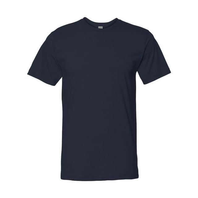 Fine Jersey Tee, 3XL, Navy